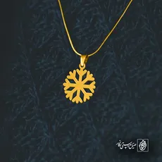 پلاک  برف کد 42850