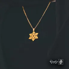 پلاک  برف کد 42858