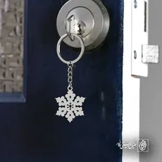 پلاک  برف کد 42858