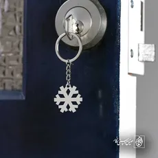 پلاک  برف کد 42865