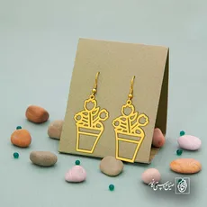 پلاک  گلدان کد 43004