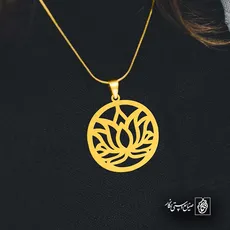 پلاک  گل کد 43007