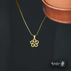 پلاک  گل کد 43039