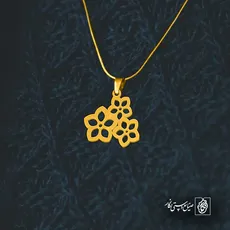 پلاک  گل کد 43041