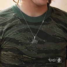 پلاک  گل کد 43042