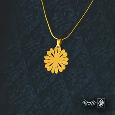 پلاک  گل کد 43074