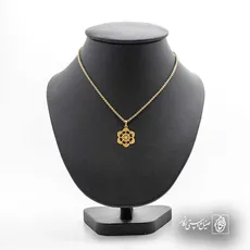 پلاک  گل کد 43090