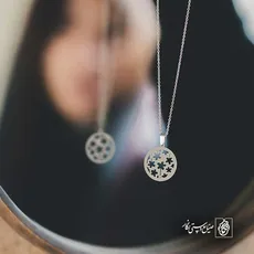 پلاک  گل کد 43096