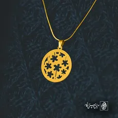 پلاک  گل کد 43096