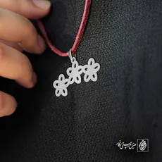 پلاک  گل کد 43122