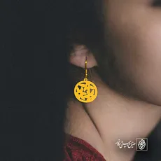 پلاک  گل کد 43129