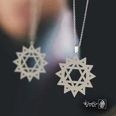 پلاک  خورشید ستاره داوود کد 43139
