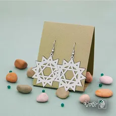 پلاک  خورشید ستاره داوود کد 43139