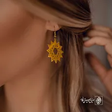 پلاک  خورشید ستاره داوود کد 43139