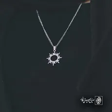 پلاک  خورشید کد 43142