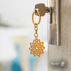 پلاک  ستاره کد 43168