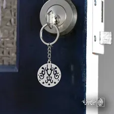 پلاک  انتزاعی کد 43174
