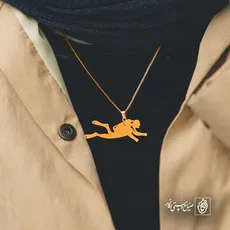 پلاک  غواصی کد 43207