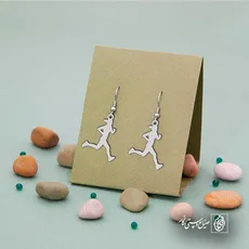 پلاک  دونده کد 43217