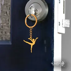 پلاک  رقص باله کد 43222