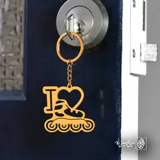 پلاک  اسکیت کد 43226