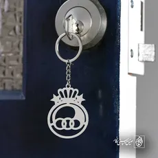 پلاک  استقلال کد 43233