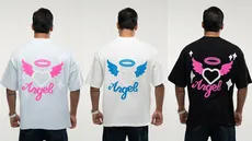 تیشرت Angel