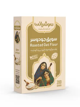 سویق جو دوسر مقوایی - 