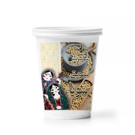 سویق سویا لیوانی - 