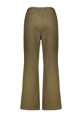 شلوار کتان زنانه بگی