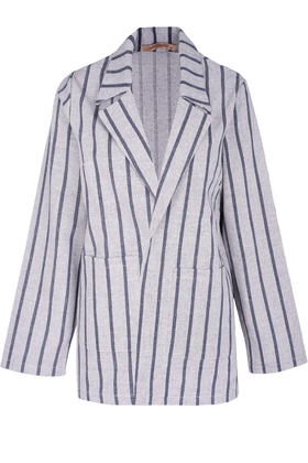 کت زنانه یقه انگلیسی