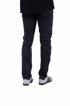 شلوار جین مردانه مدل راسته