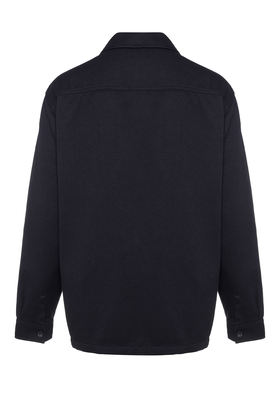 پیراهن کتان مردانه رنگ مشکی