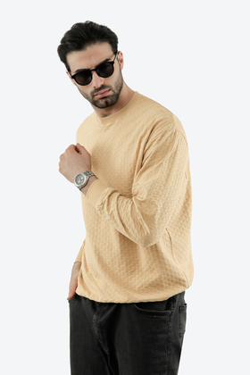 تیشرت آستین بلند مردانه