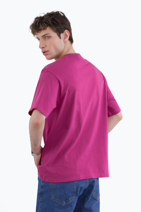 تیشرت طرح دار مردانه