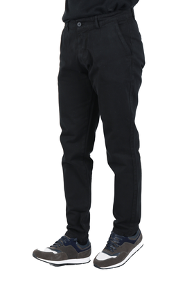 شلوار کتان مردانه مدل راسته