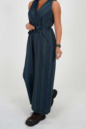 سرهمی یقه هفت بلند زنانه