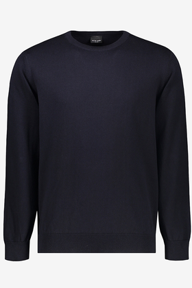 بافت یقه گرد مردانه 