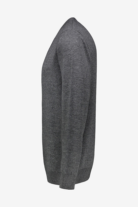 بافت یقه گرد مردانه 