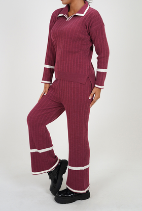 ست بافت زنانه