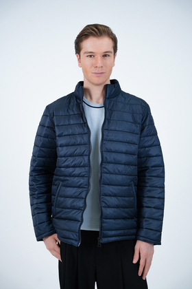 کاپشن بدون کلاه شمعی مردانه