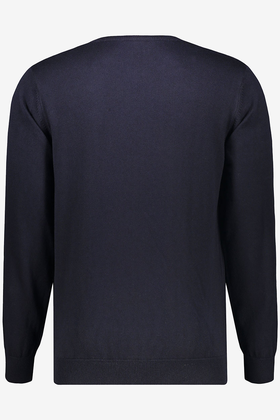 بافت یقه گرد مردانه 