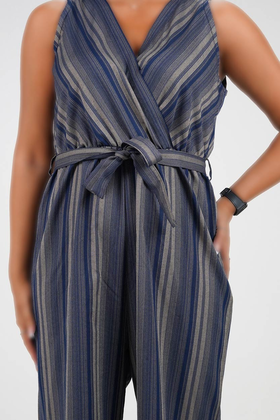 سرهمی یقه هفت بلند زنانه