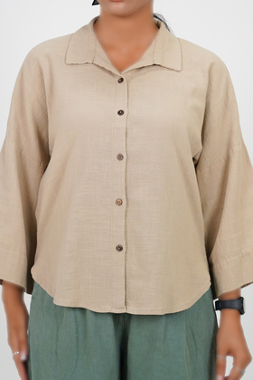 شومیز آستین بلند زنانه