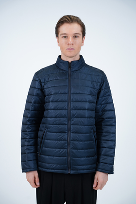 کاپشن بدون کلاه شمعی مردانه