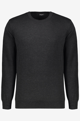 بافت یقه گرد مردانه 