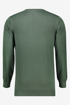 بافت یقه گرد مردانه 