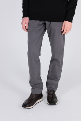 شلوار کتان کاغذی مردانه مدل راسته