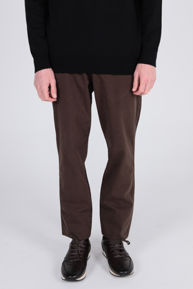 شلوار کتان کاغذی مردانه مدل راسته