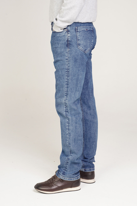 شلوار جین مردانه مدل راسته